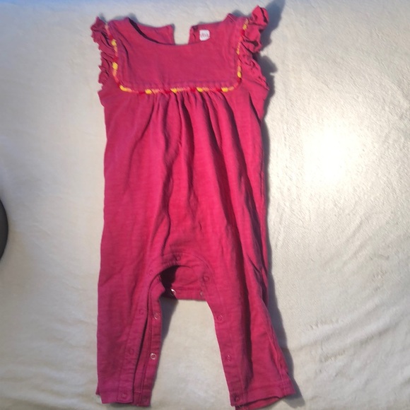 Tea Collection romper - Picture 1 of 3